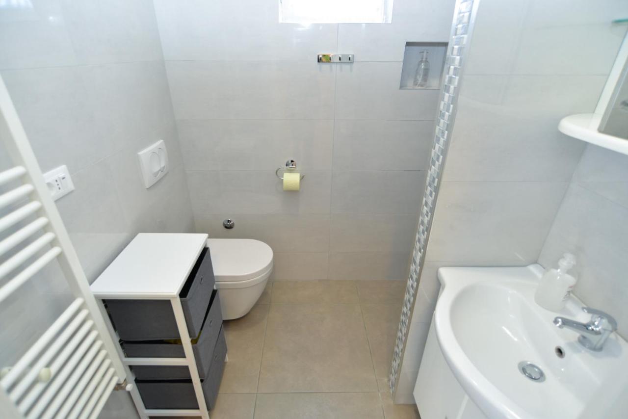 Apartments Orange 167 Novigrad  Ngoại thất bức ảnh