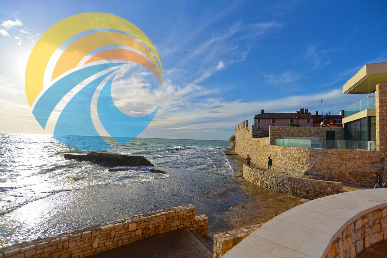 Apartments Orange 167 Novigrad  Ngoại thất bức ảnh